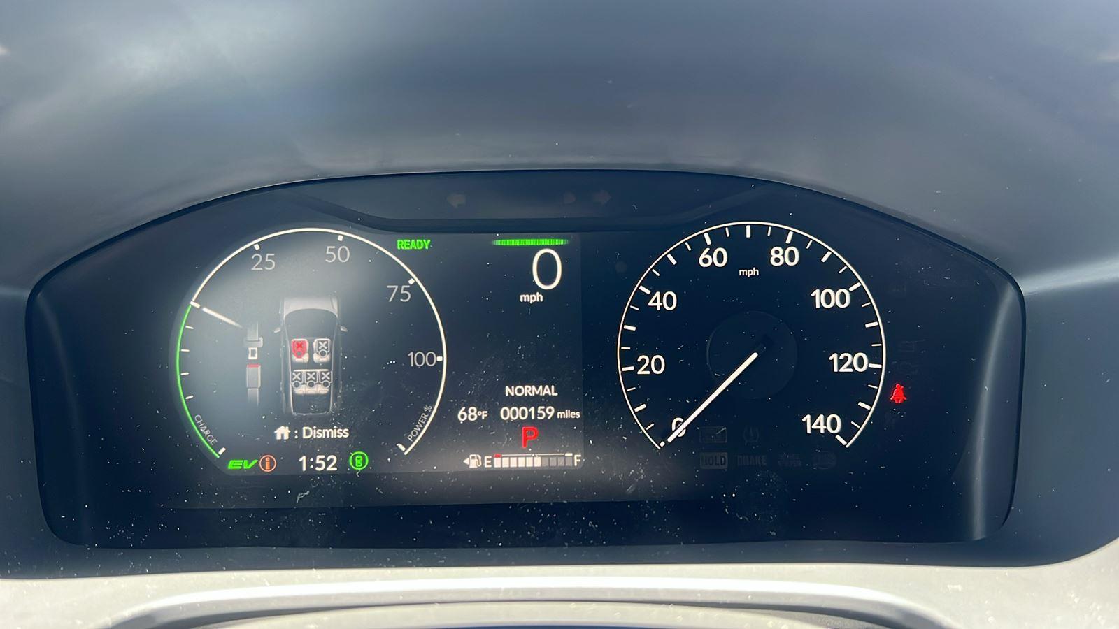 2026 HONDA CR-V SPORT at Altoona Honda