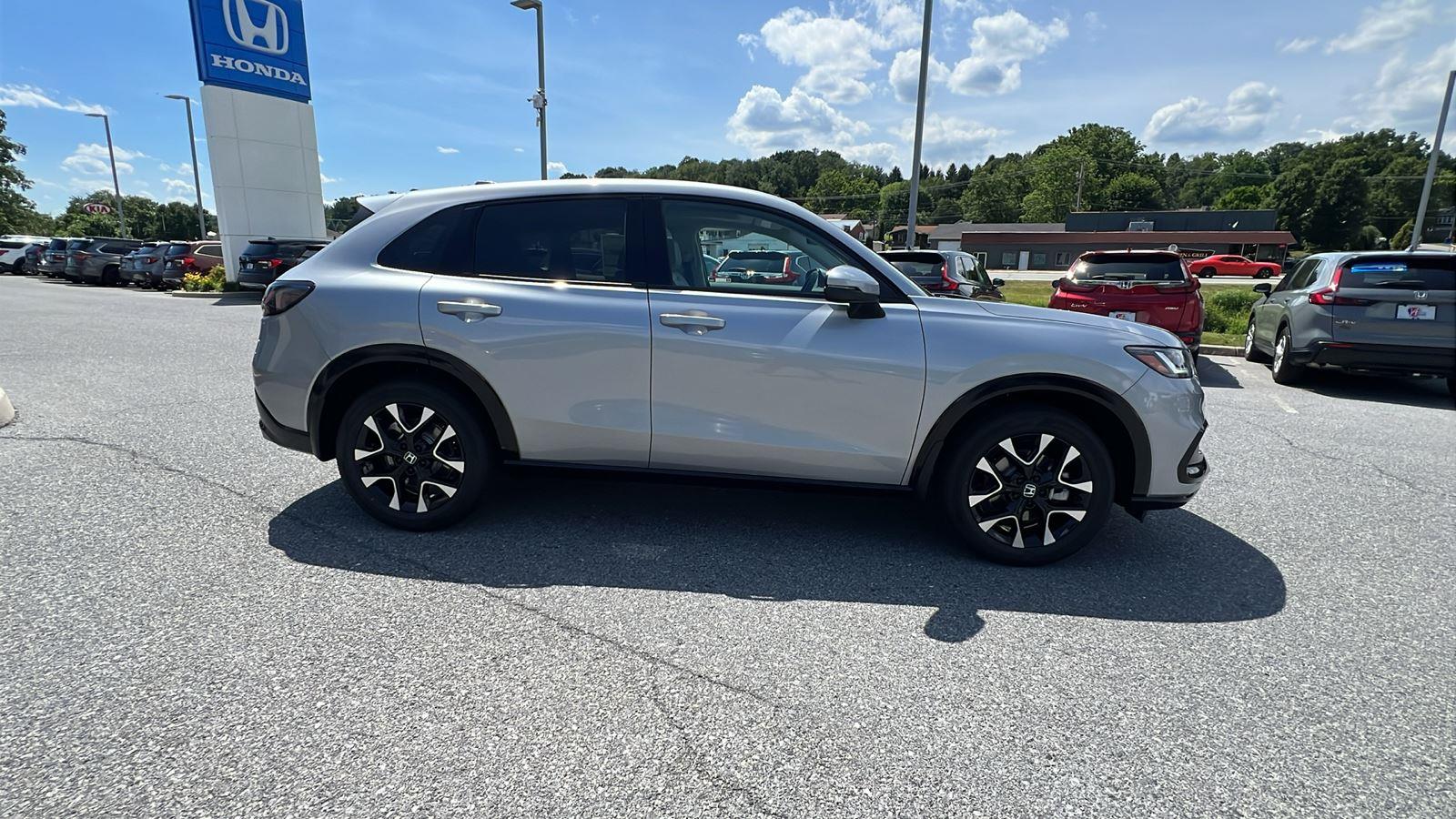2027 Honda HR-V EX-L at Honda North