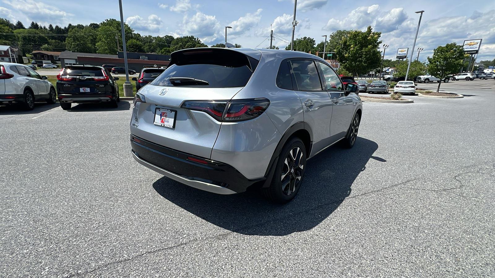 2027 Honda HR-V EX-L at Honda North