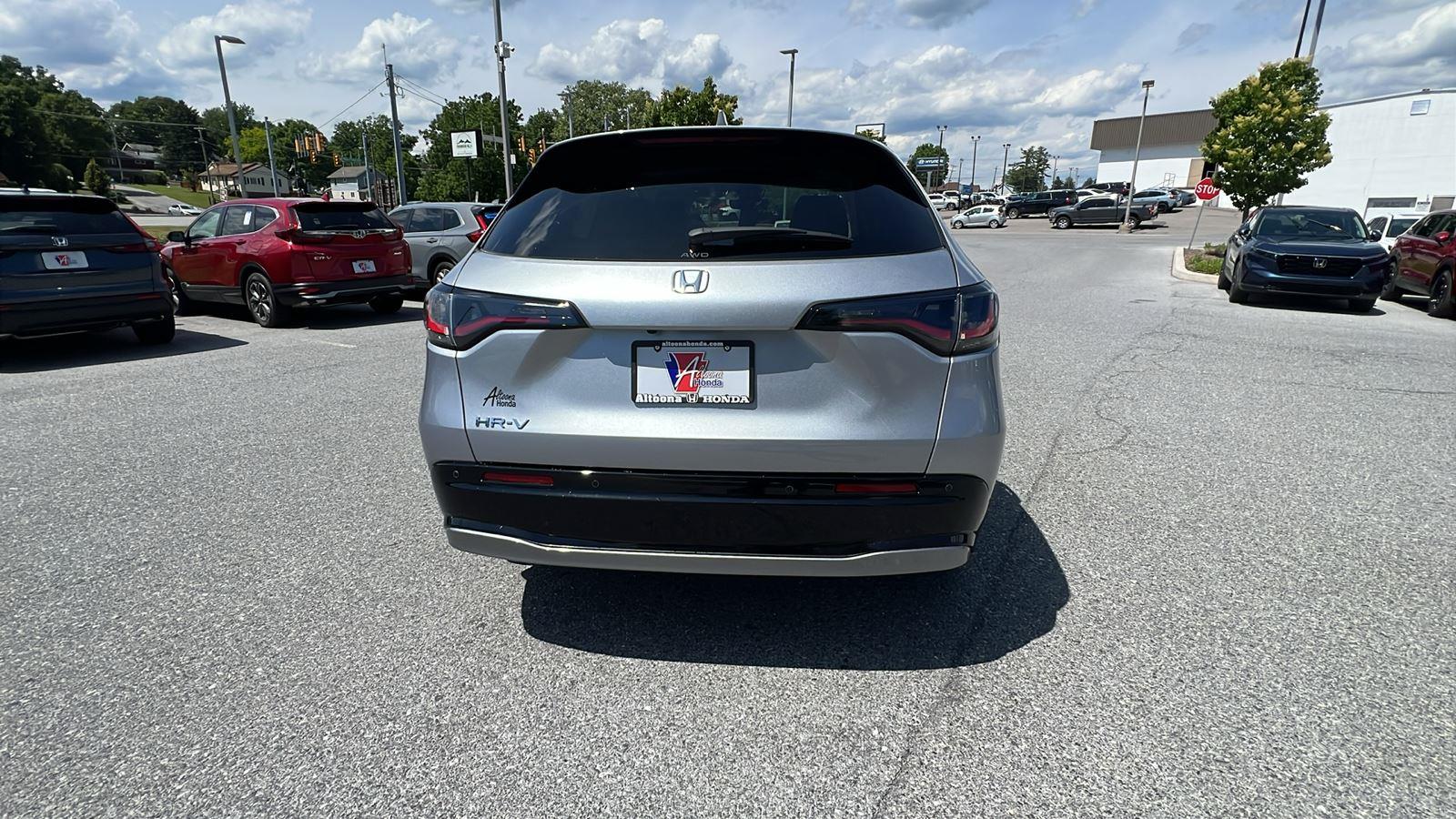 2027 Honda HR-V EX-L at Honda North