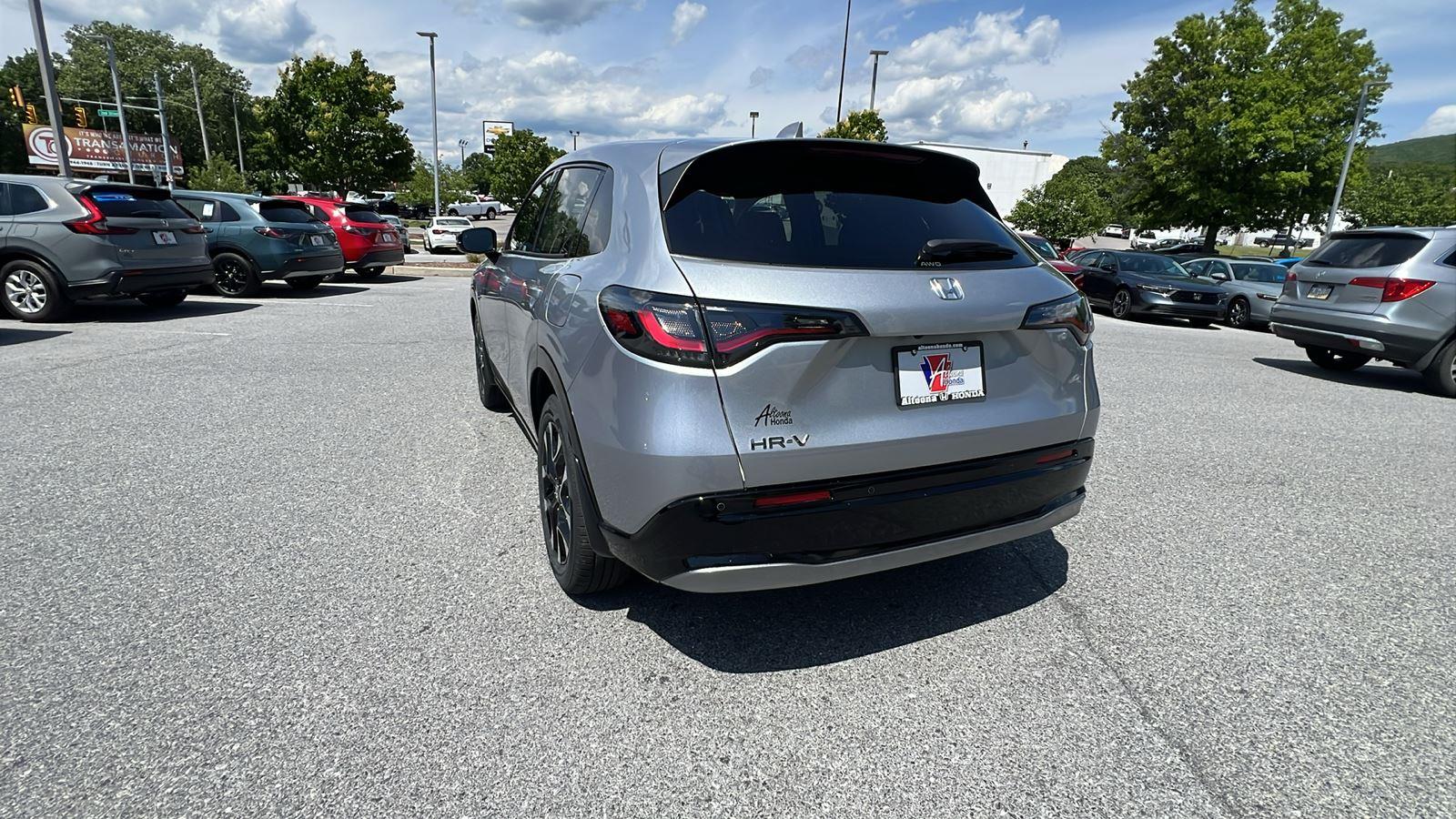 2027 Honda HR-V EX-L at Honda North