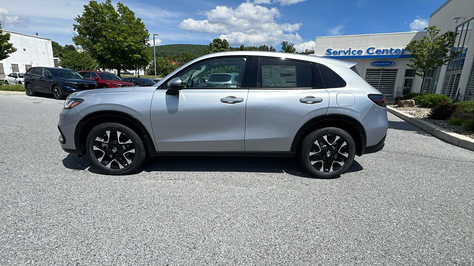 2027 Honda HR-V EX-L at Honda North