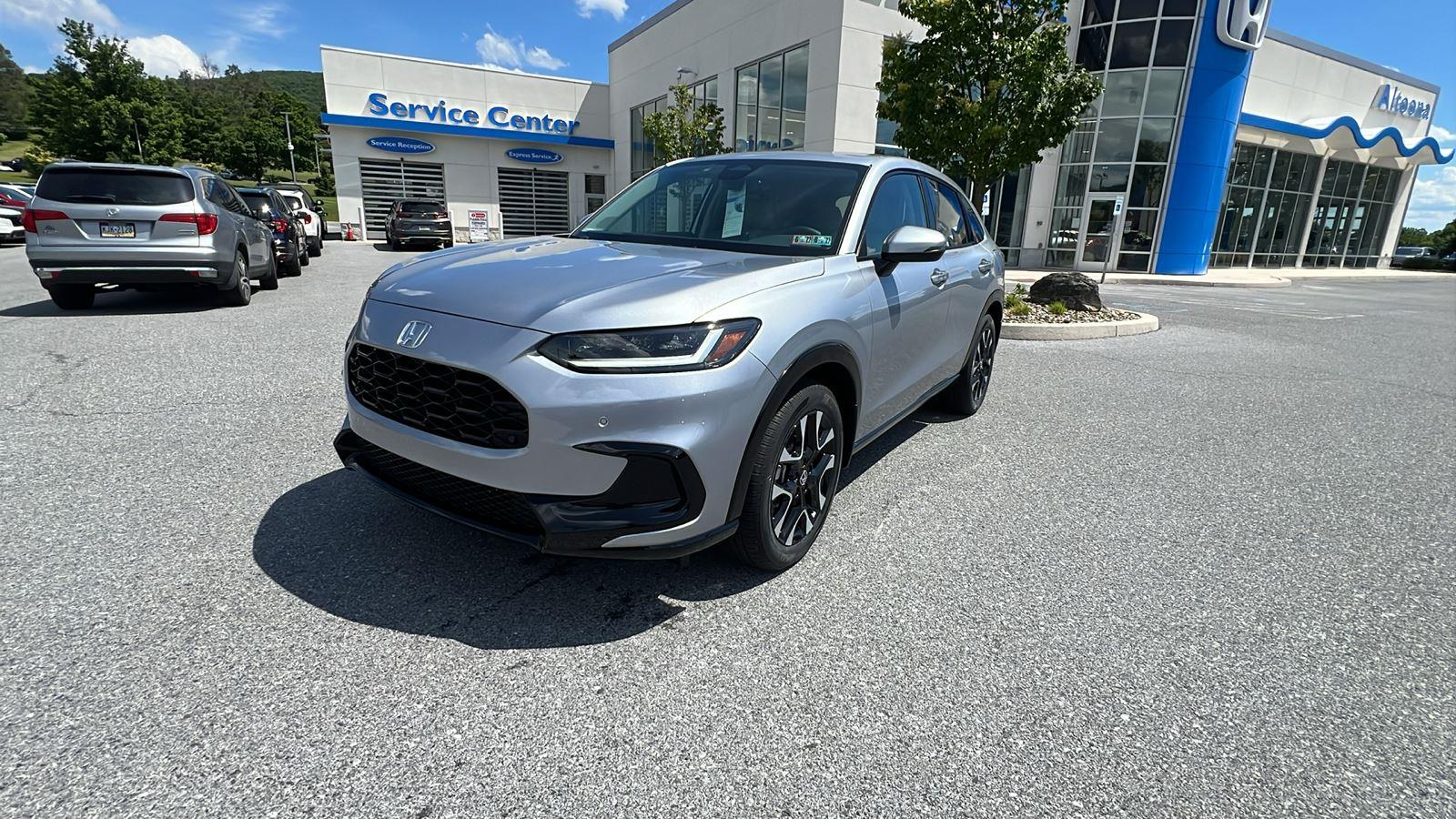 2027 Honda HR-V EX-L at Honda North