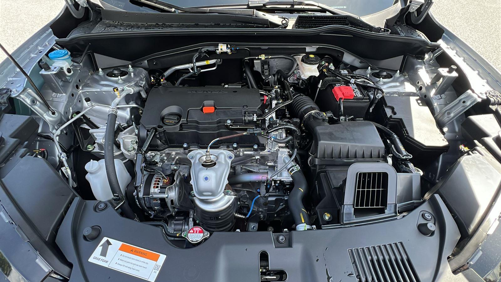 2027 Honda HR-V EX-L at Honda North