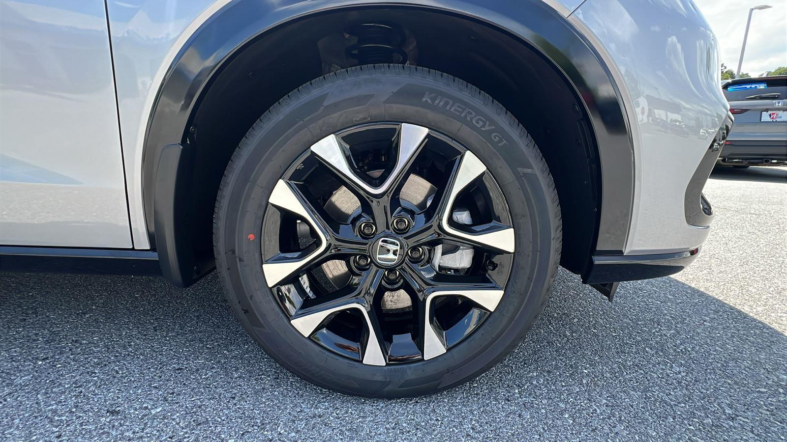 2027 Honda HR-V EX-L at Honda North