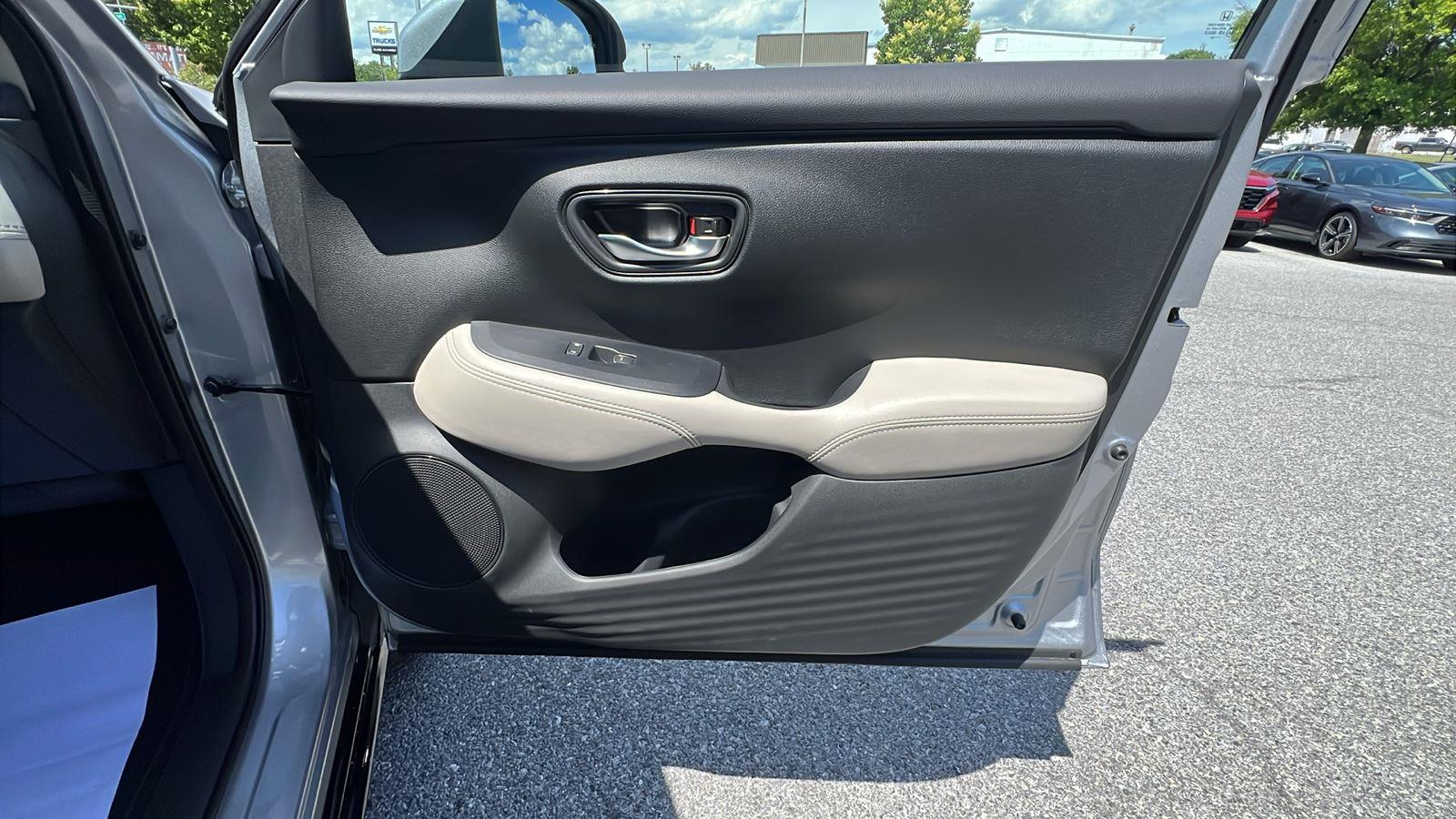 2027 Honda HR-V EX-L at Honda North