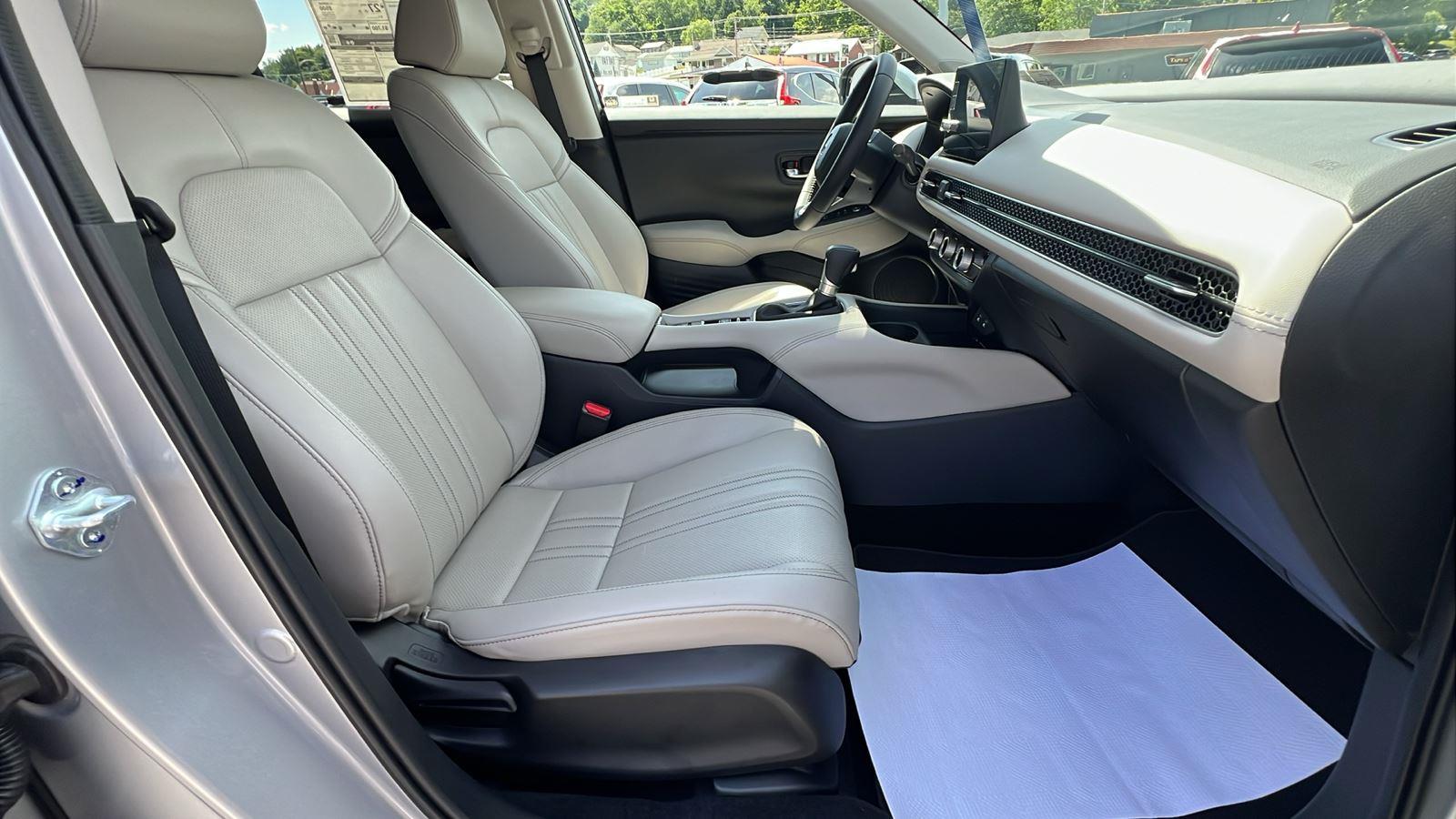 2027 Honda HR-V EX-L at Honda North