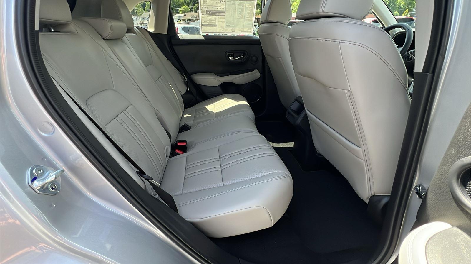 2027 Honda HR-V EX-L at Honda North