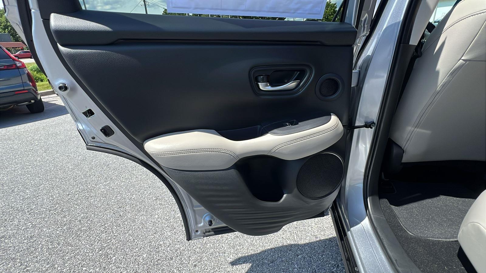 2027 Honda HR-V EX-L at Honda North