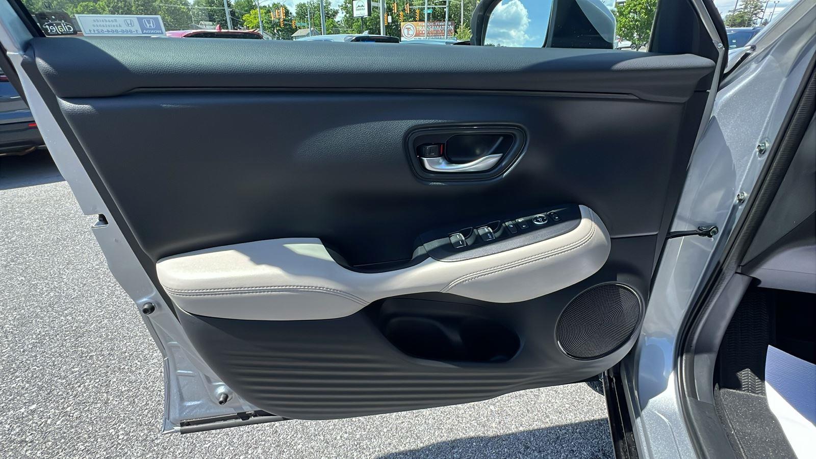 2027 Honda HR-V EX-L at Honda North
