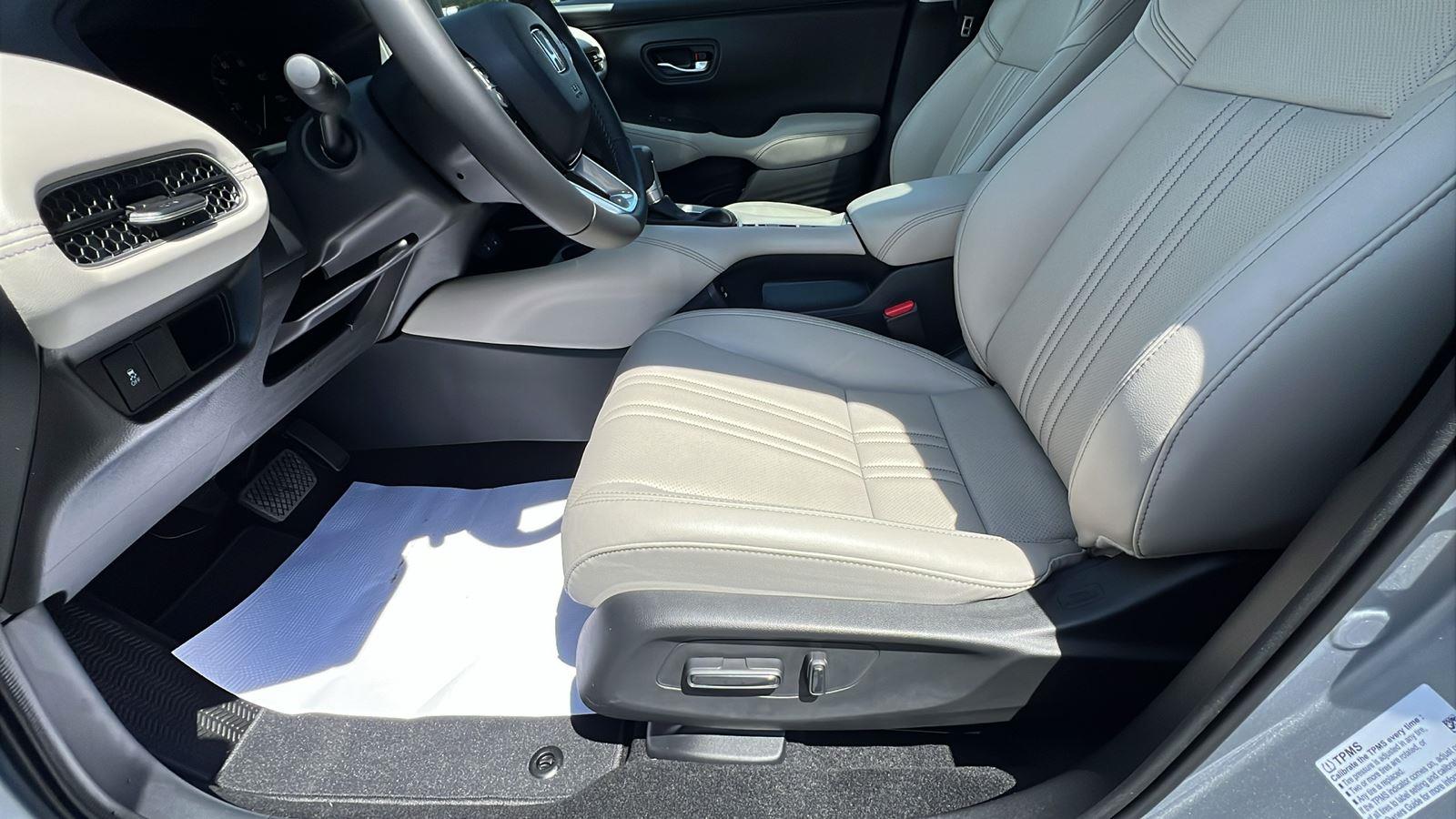 2027 Honda HR-V EX-L at Honda North
