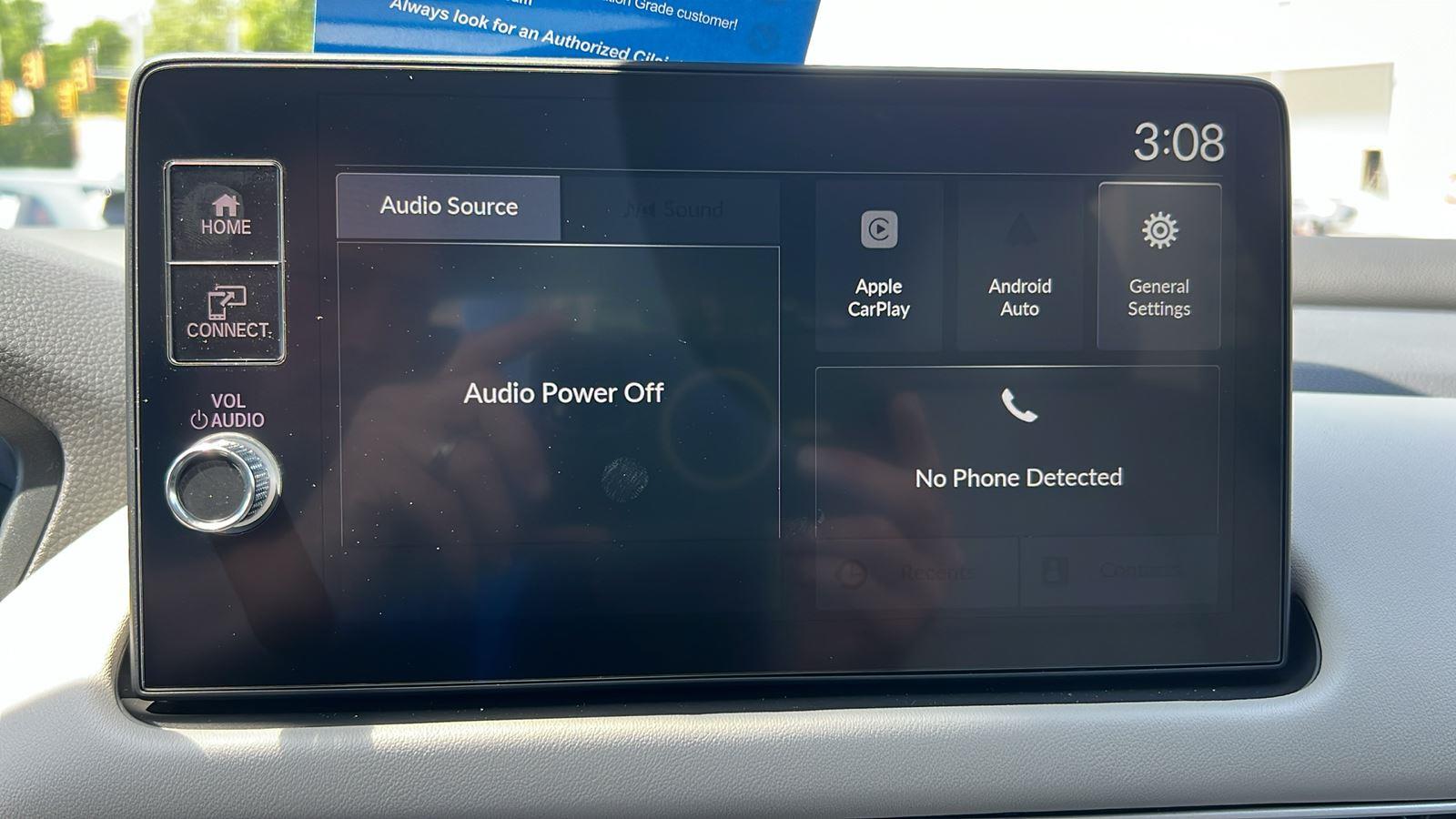 2027 Honda HR-V EX-L at Honda North