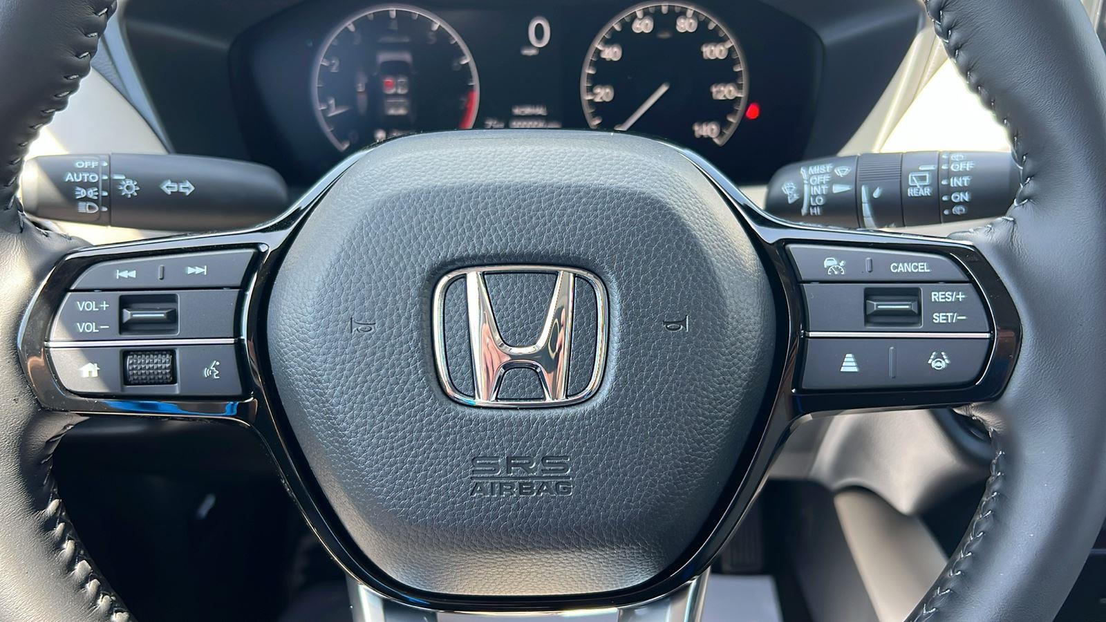 2027 Honda HR-V EX-L at Honda North