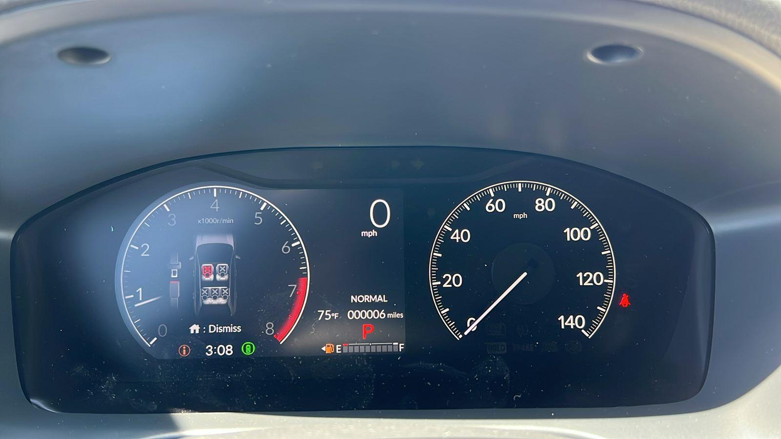 2027 Honda HR-V EX-L at Honda North