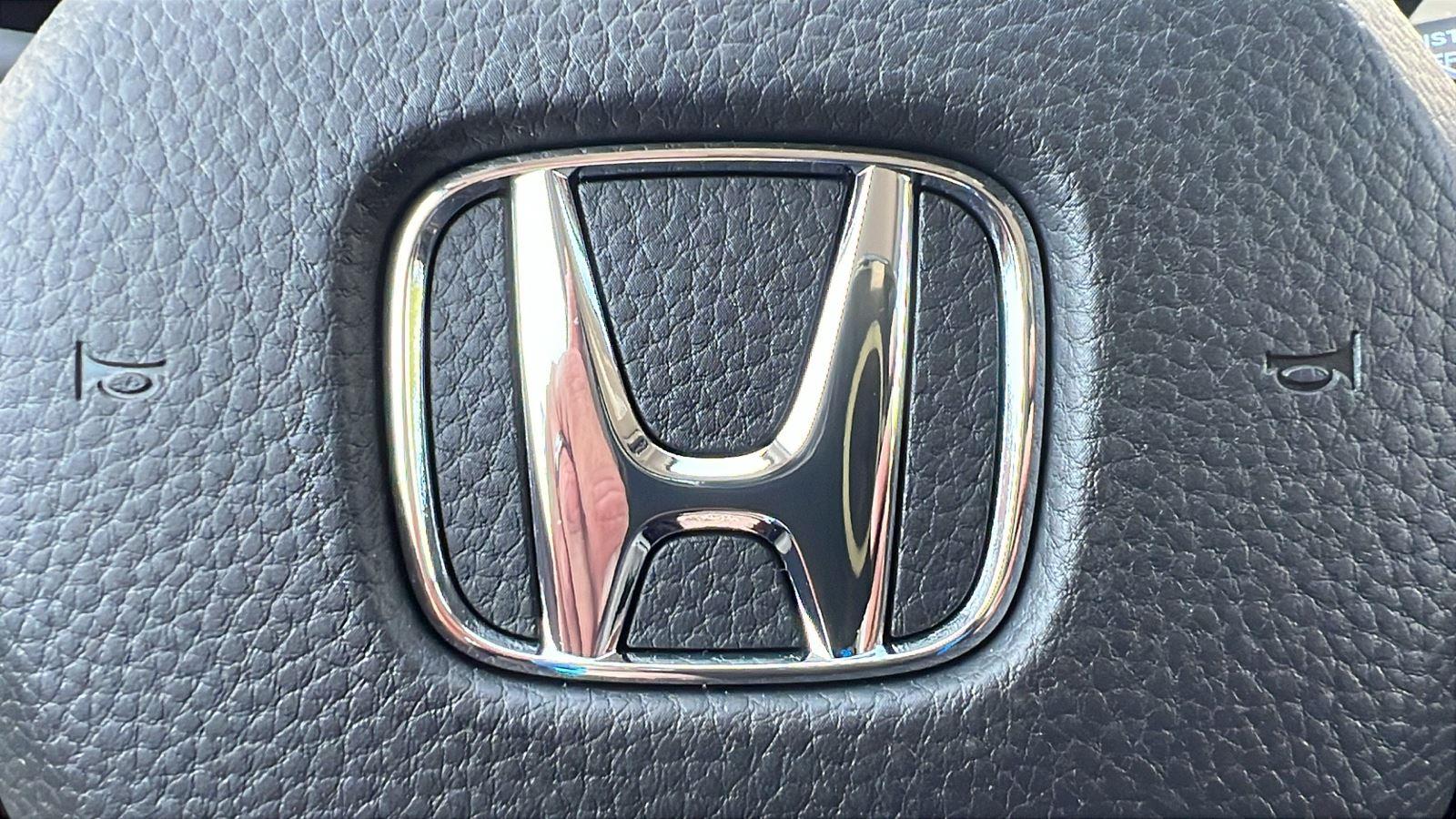 2027 Honda HR-V EX-L at Honda North