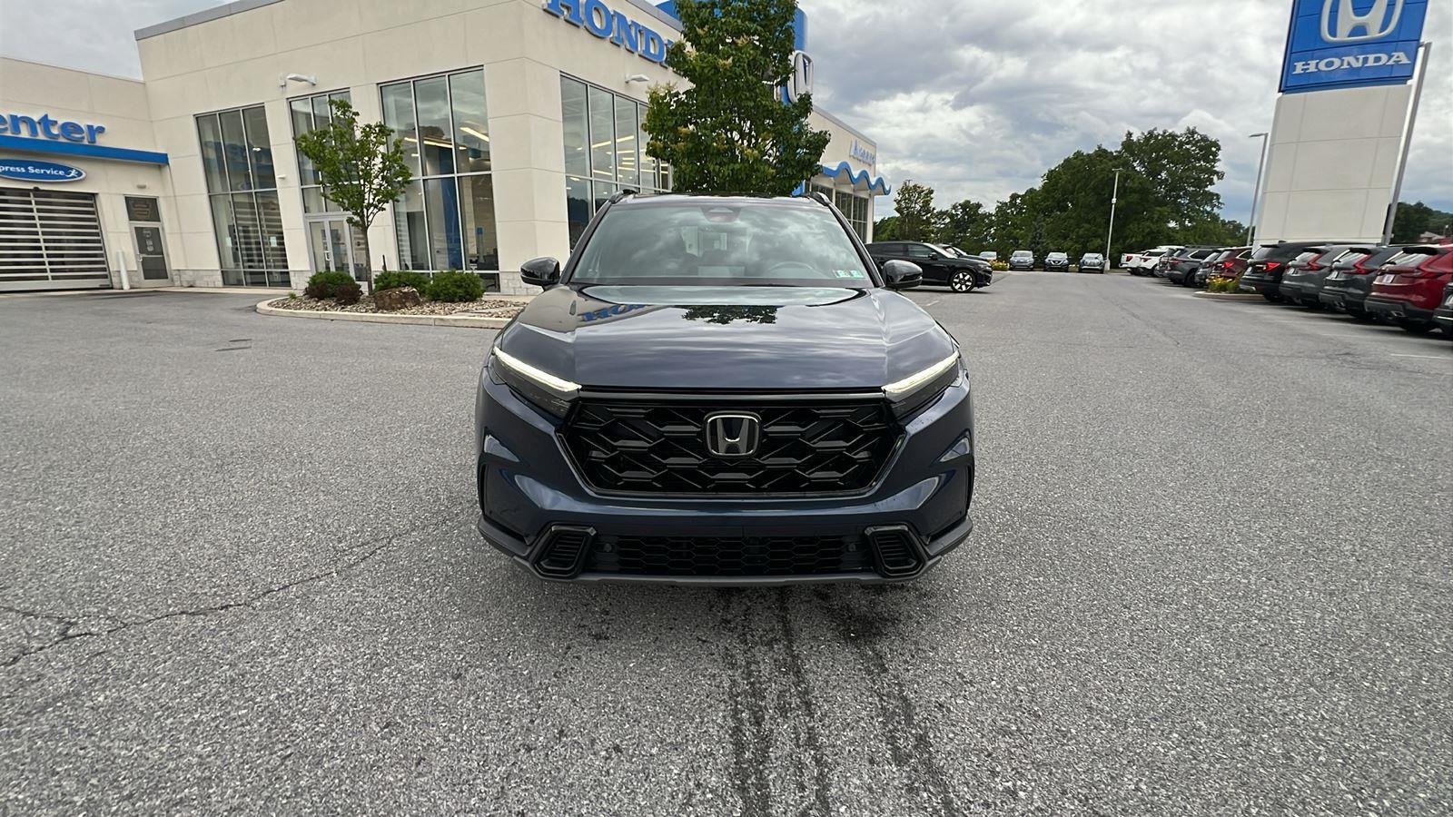 2024 Honda CR-V Hybrid Sport-L at Altoona Honda