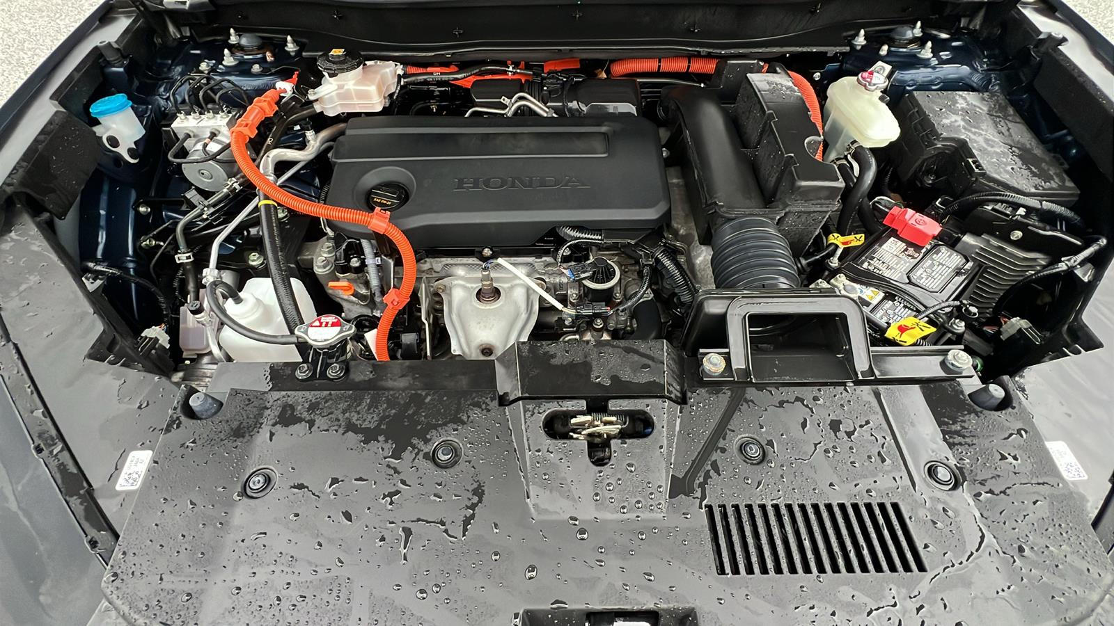 2024 Honda CR-V Hybrid Sport-L at Altoona Honda