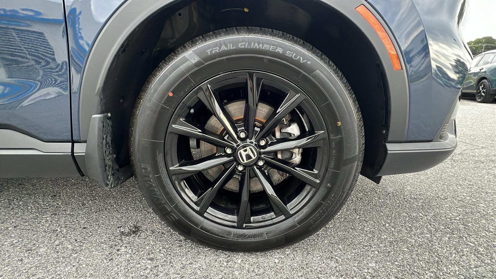 2024 Honda CR-V Hybrid Sport-L at Altoona Honda