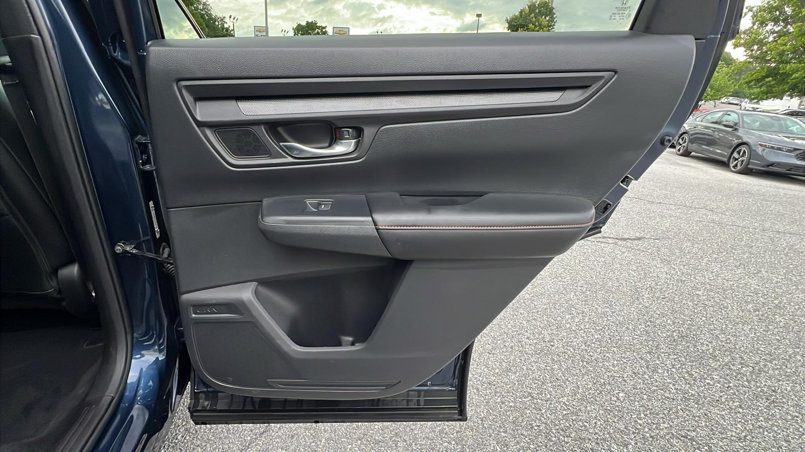 2024 Honda CR-V Hybrid Sport-L at Altoona Honda