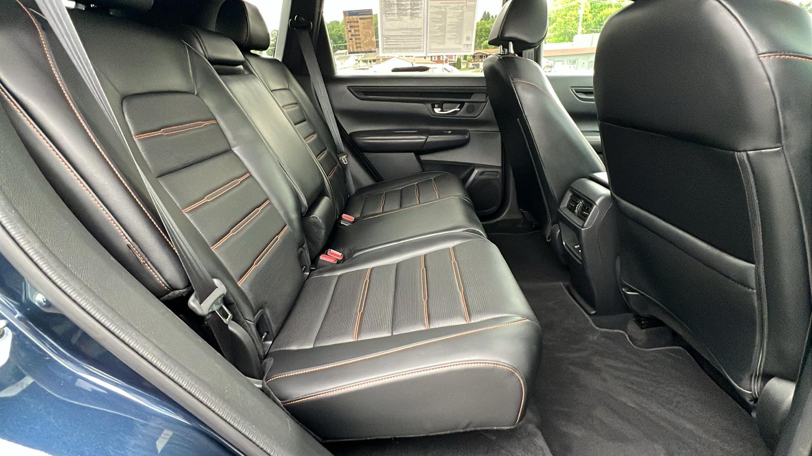 2024 Honda CR-V Hybrid Sport-L at Altoona Honda