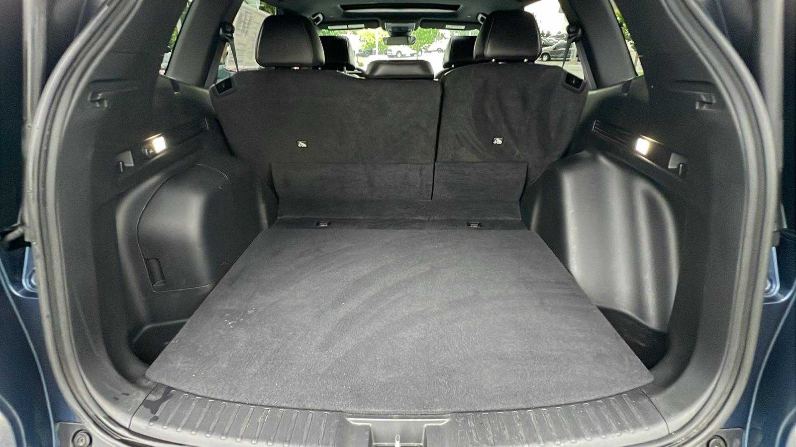 2024 Honda CR-V Hybrid Sport-L at Altoona Honda