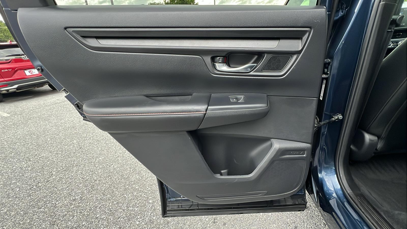 2024 Honda CR-V Hybrid Sport-L at Altoona Honda