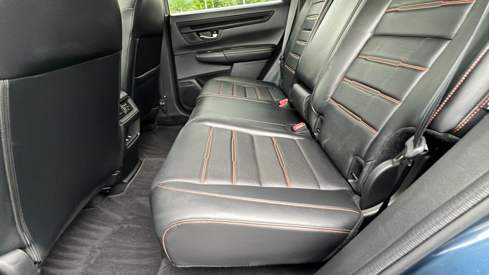 2024 Honda CR-V Hybrid Sport-L at Altoona Honda