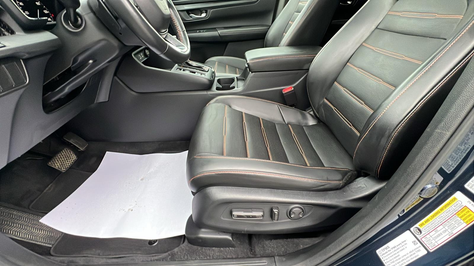 2024 Honda CR-V Hybrid Sport-L at Altoona Honda
