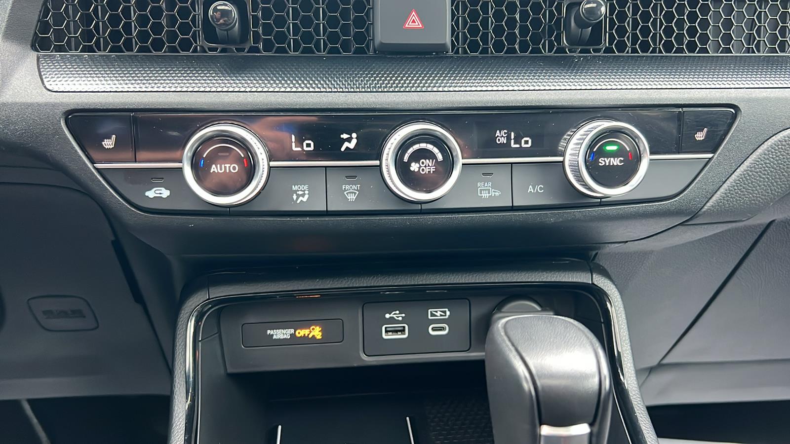 2024 Honda CR-V Hybrid Sport-L at Altoona Honda