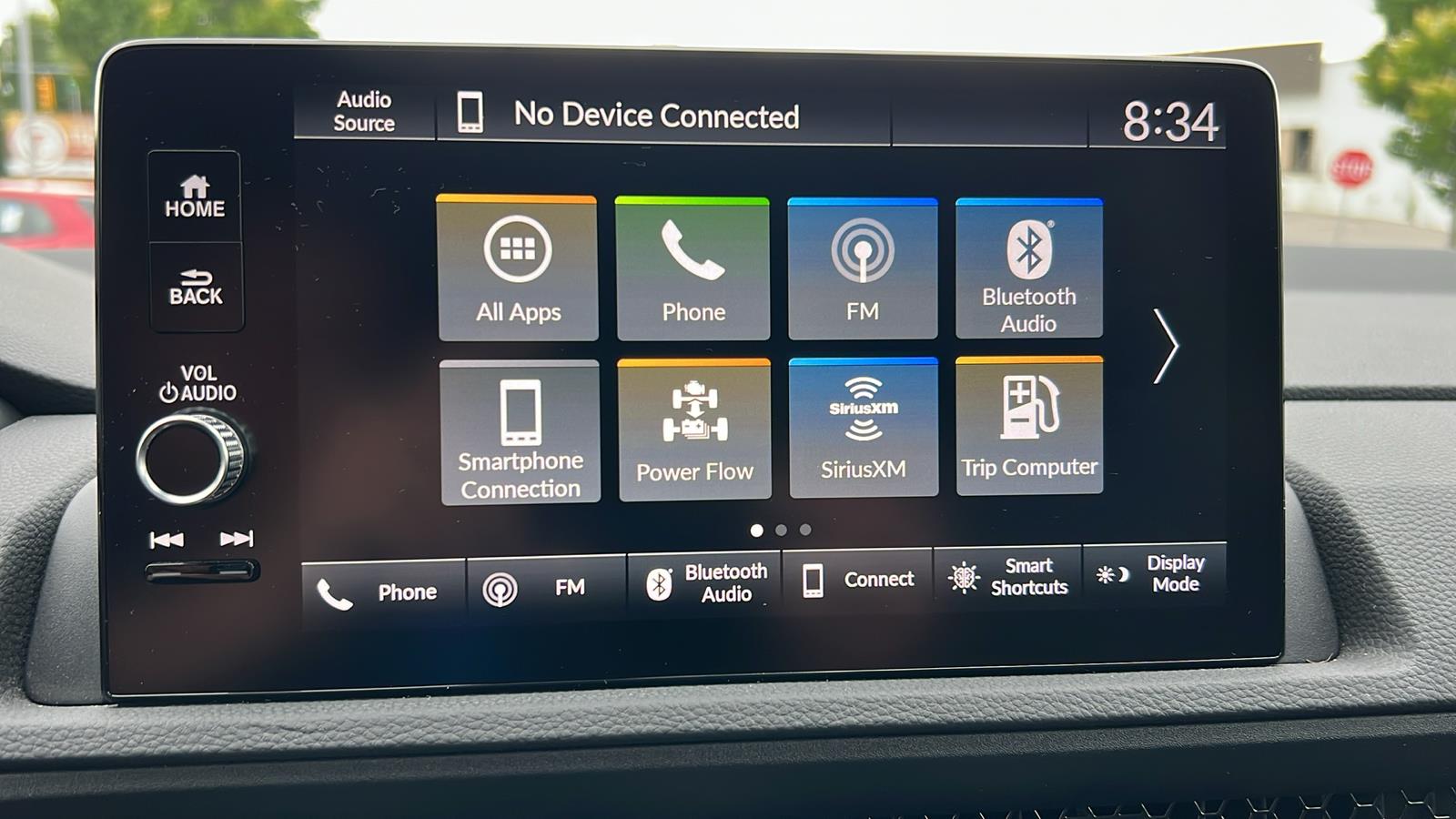 2024 Honda CR-V Hybrid Sport-L at Altoona Honda