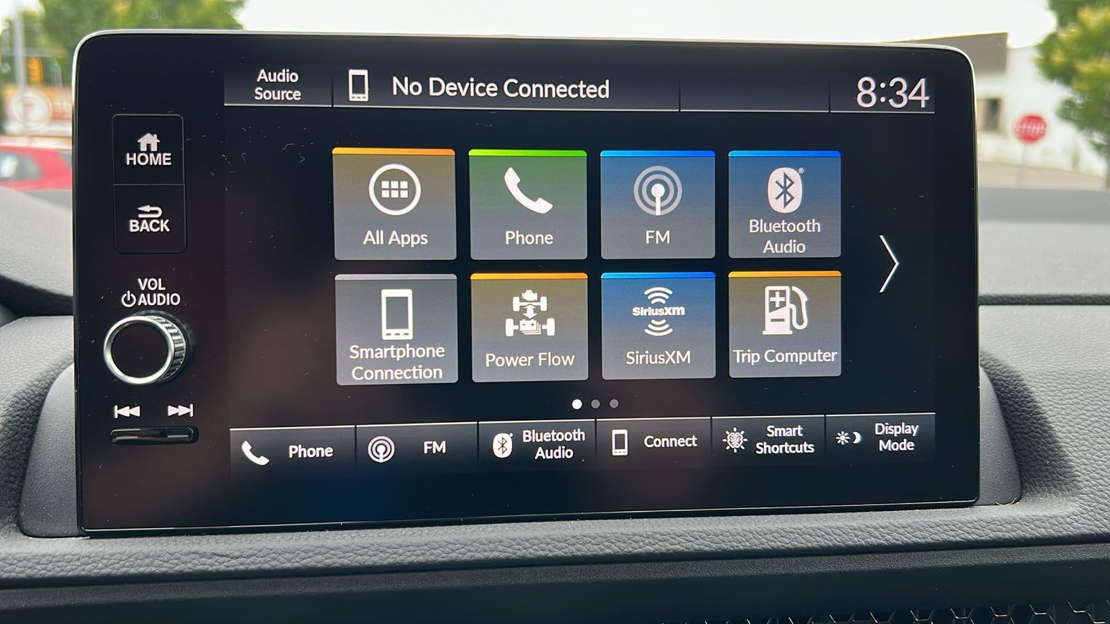 2024 Honda CR-V Hybrid Sport-L at Altoona Honda