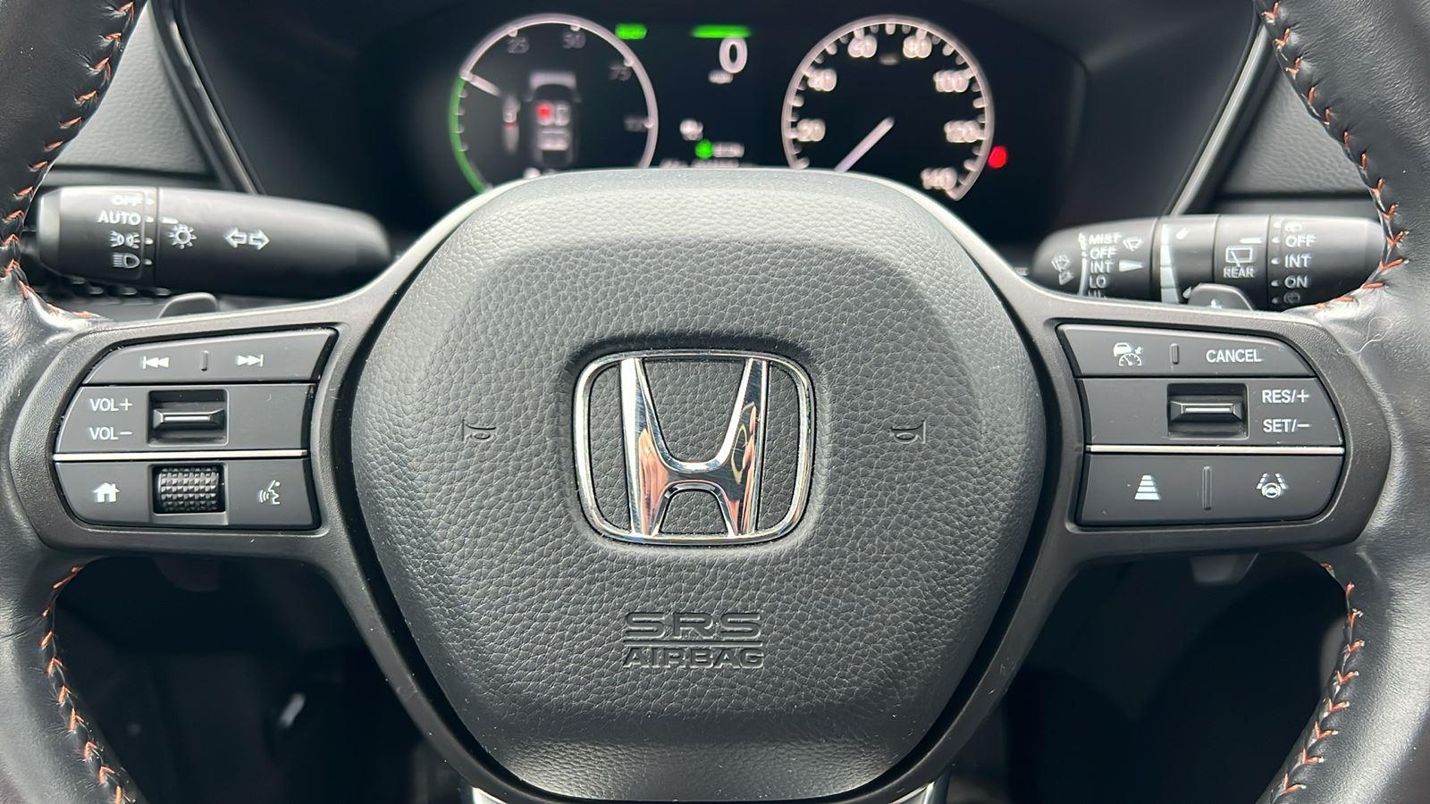 2024 Honda CR-V Hybrid Sport-L at Altoona Honda