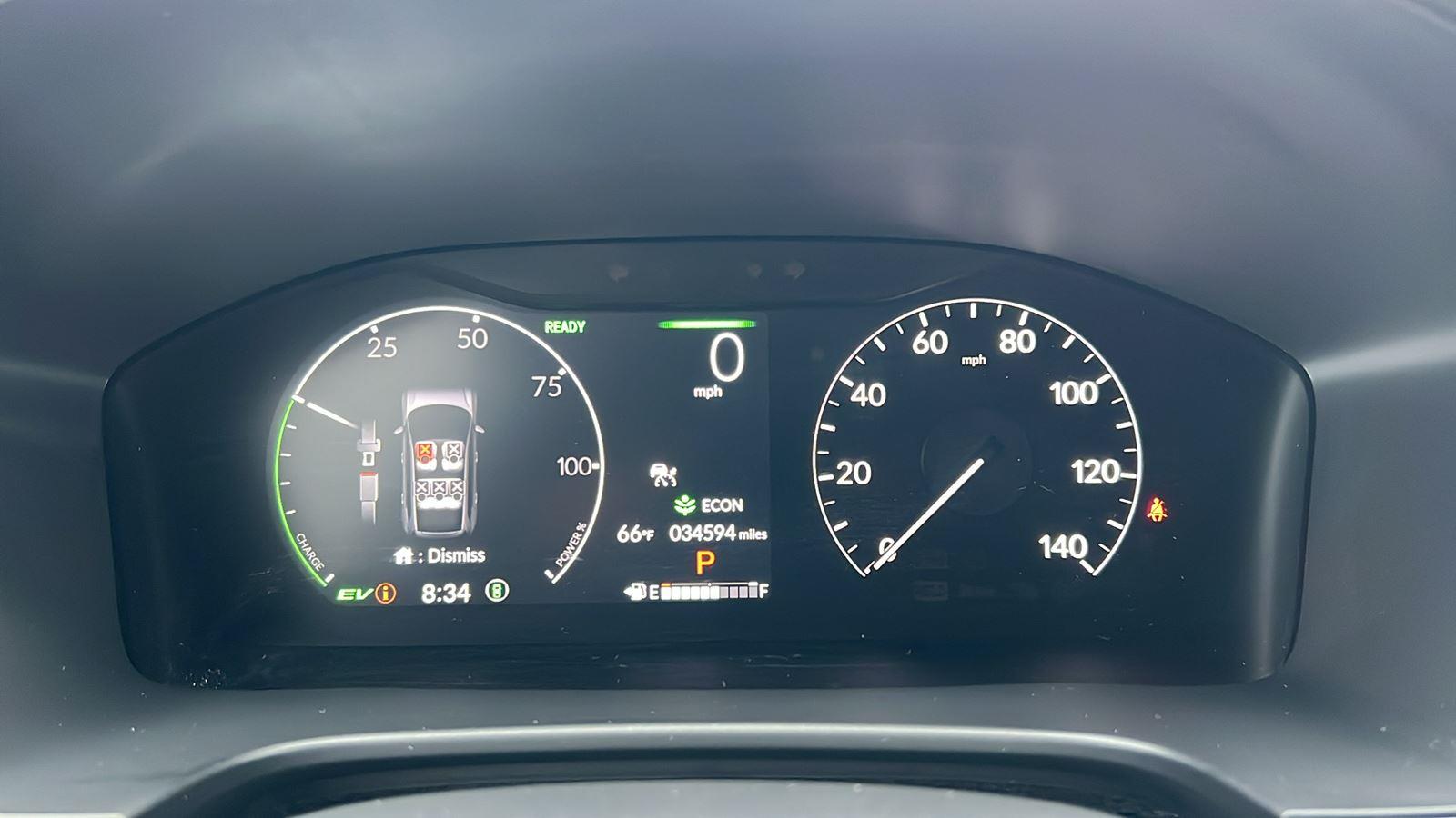 2024 Honda CR-V Hybrid Sport-L at Altoona Honda