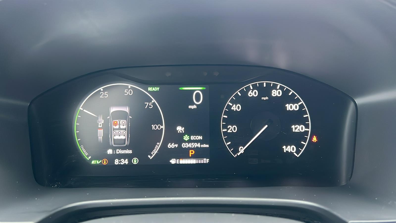 2024 Honda CR-V Hybrid Sport-L at Altoona Honda