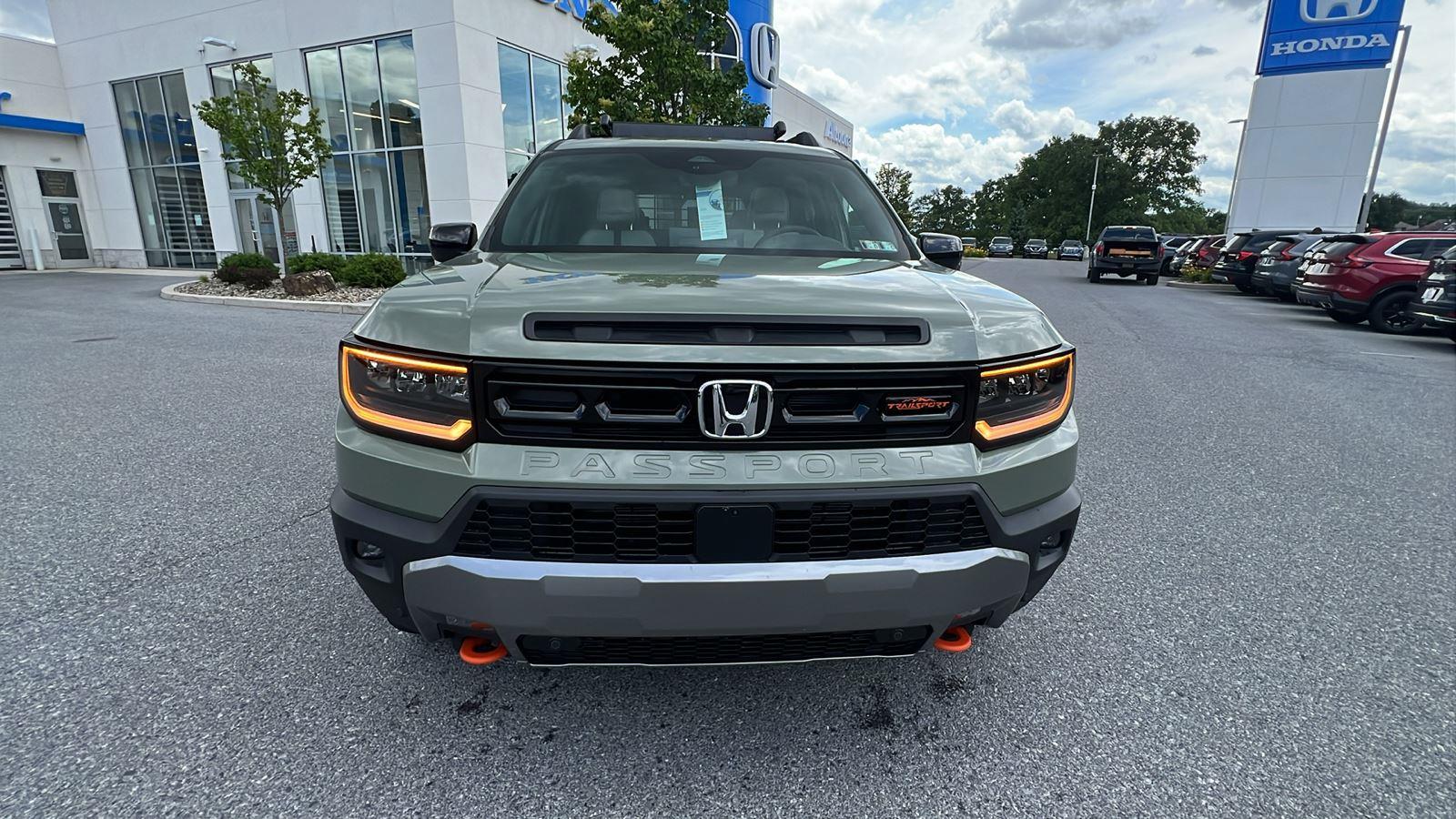 2026 Honda Passport photo 9 of 34