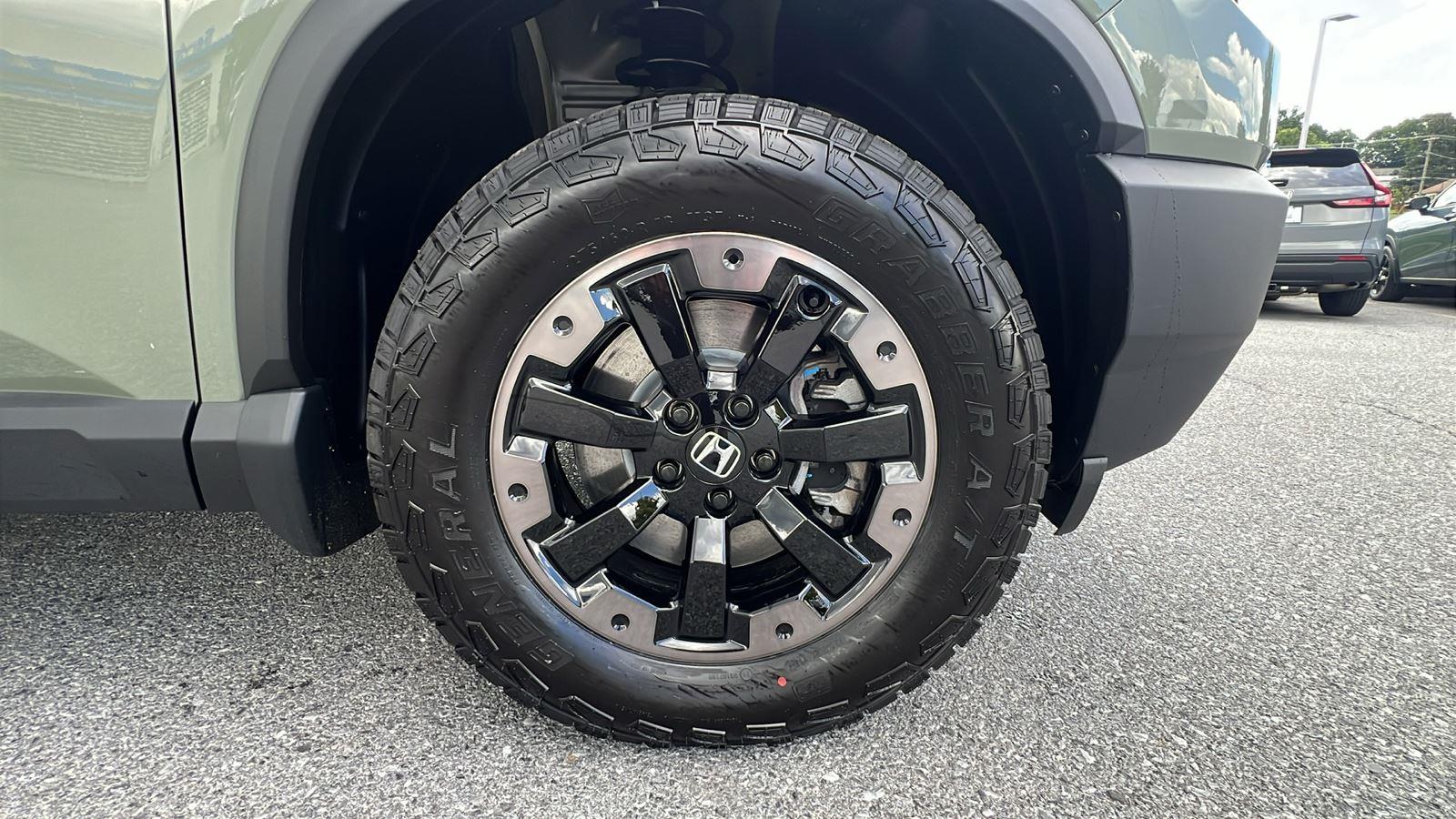 2026 Honda Passport photo 11 of 34