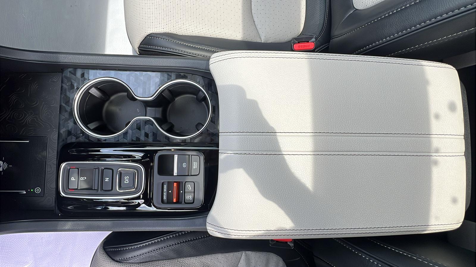 2026 Honda Passport photo 25 of 34