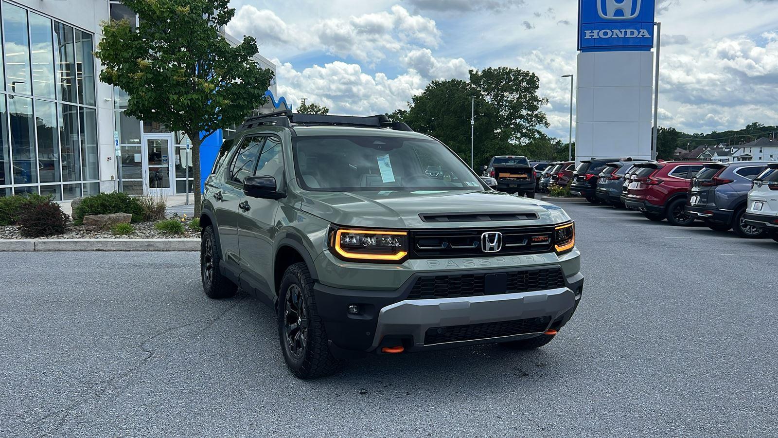 2026 Honda Passport