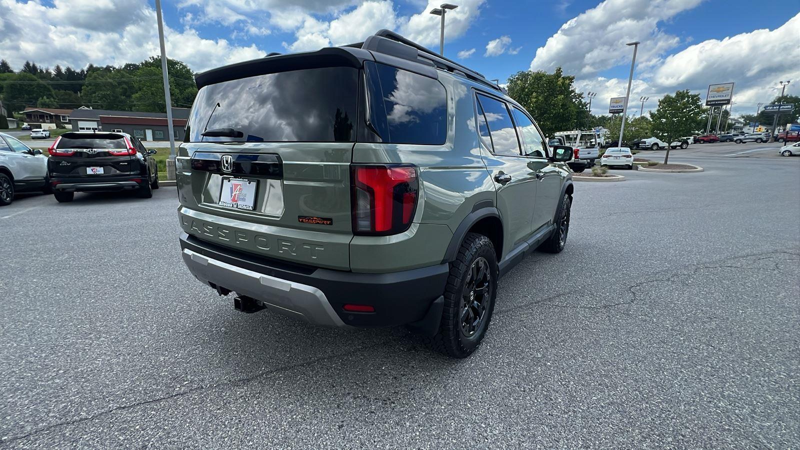 2026 Honda Passport photo 4 of 34