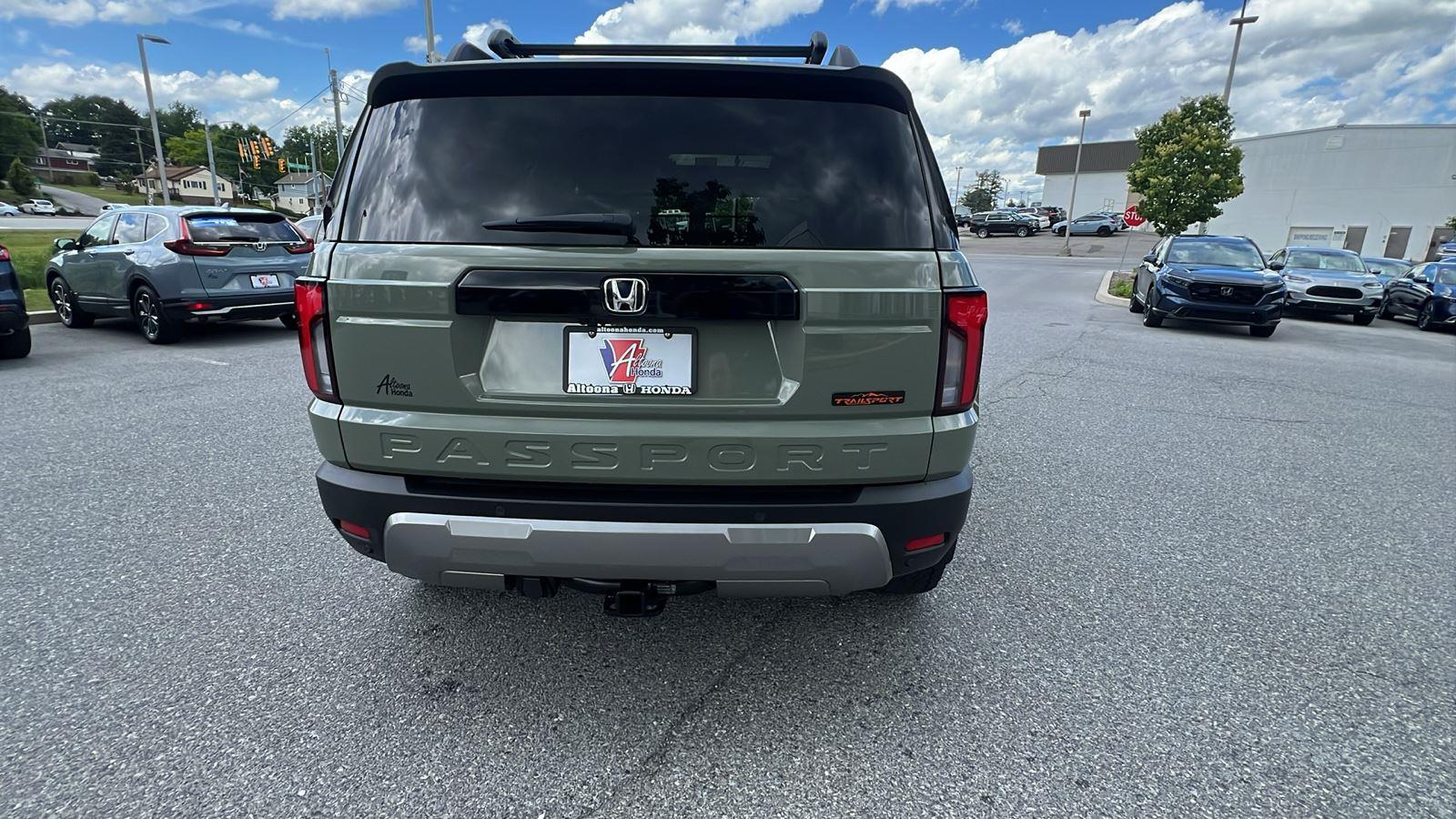 2026 Honda Passport photo 5 of 34