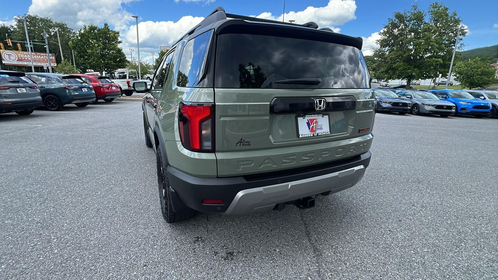 2026 Honda Passport photo 6 of 34