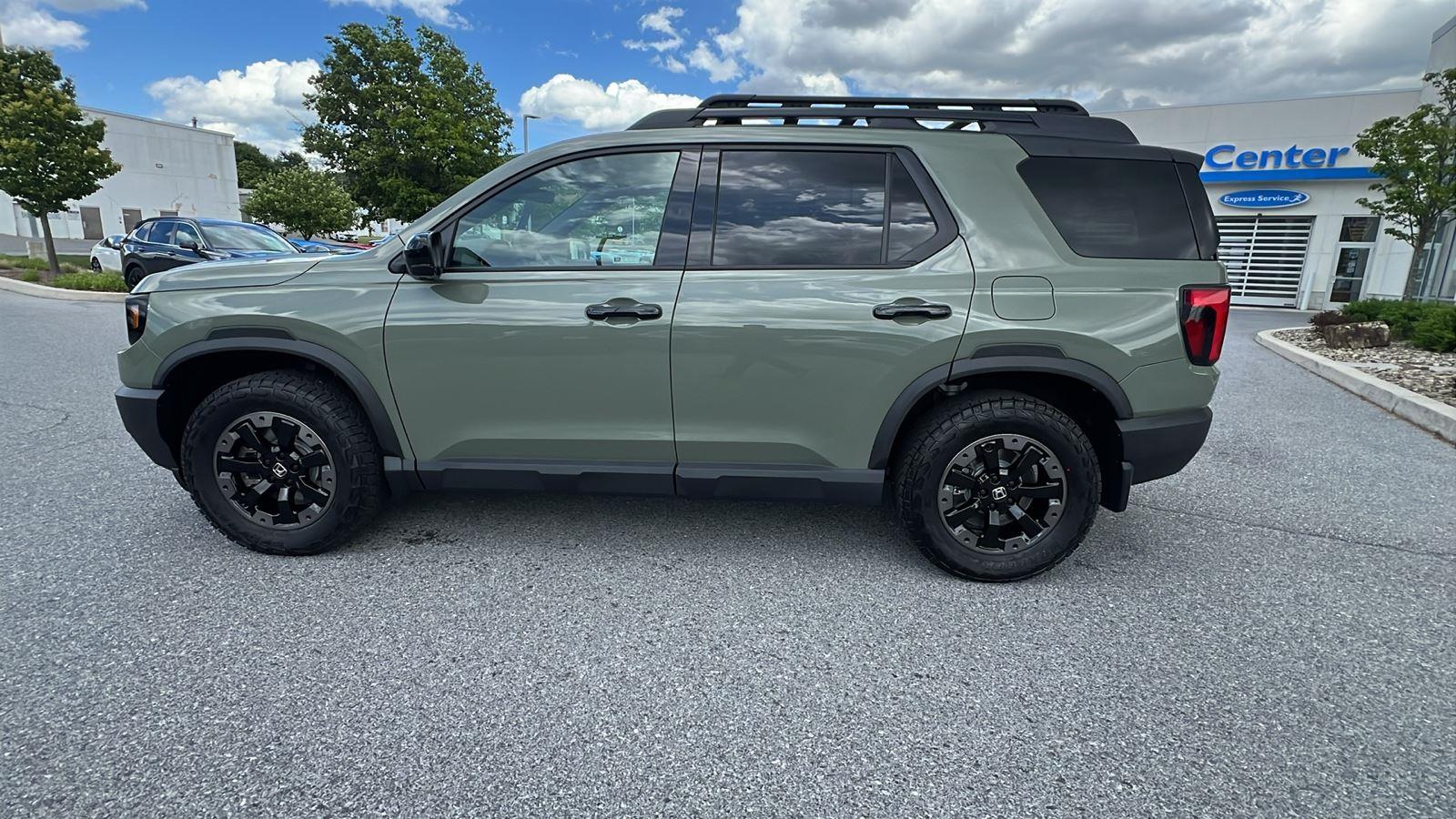 2026 Honda Passport photo 7 of 34