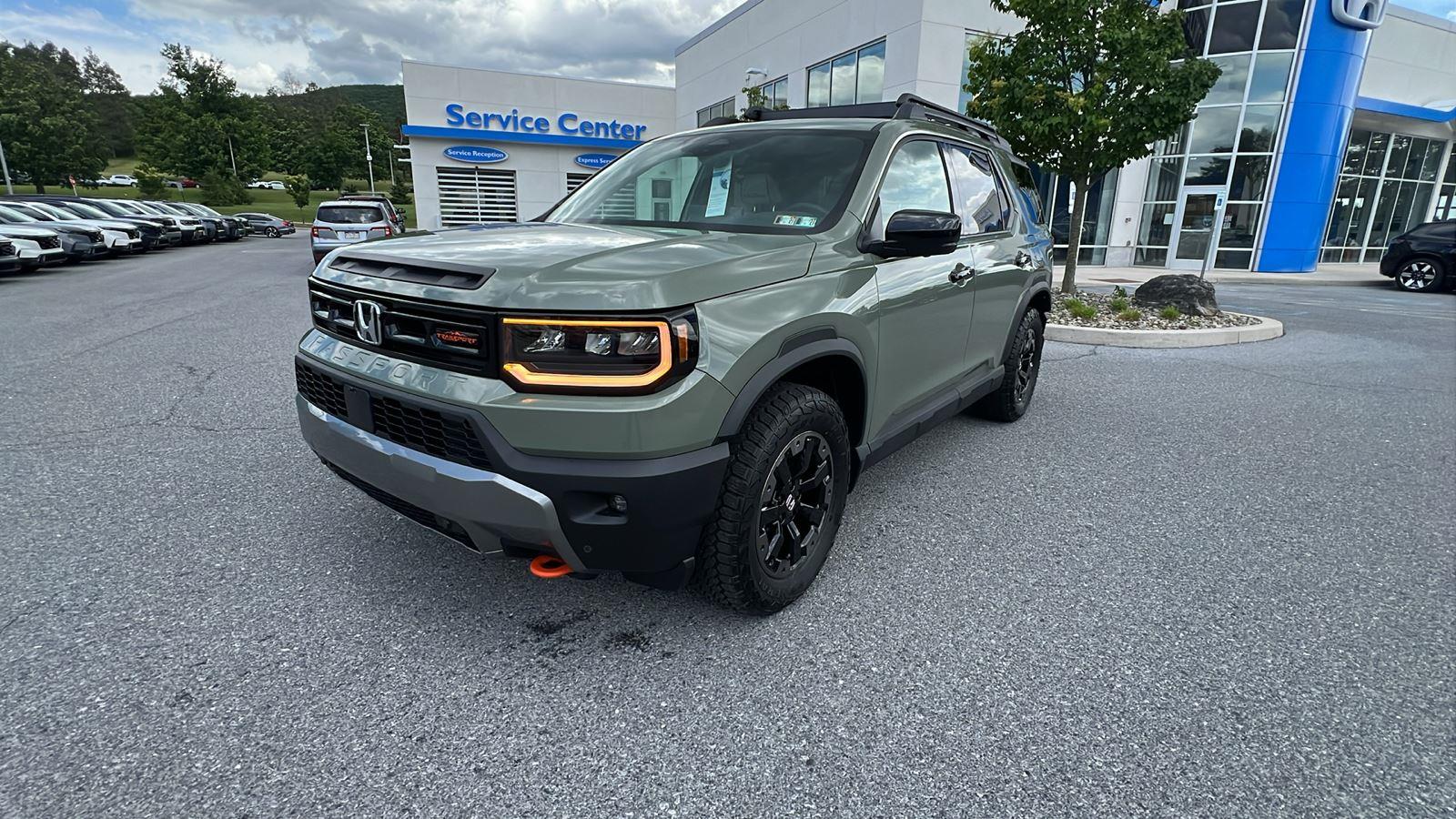 2026 Honda Passport photo 8 of 34