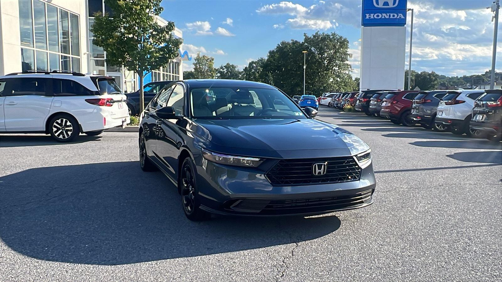 2025 Honda Accord Sedan SE at Rocky Ridge Auto Sales & Service