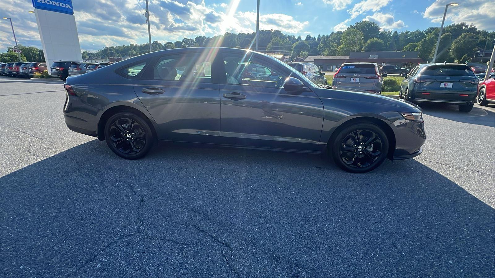 2025 Honda Accord Sedan SE at Rocky Ridge Auto Sales & Service