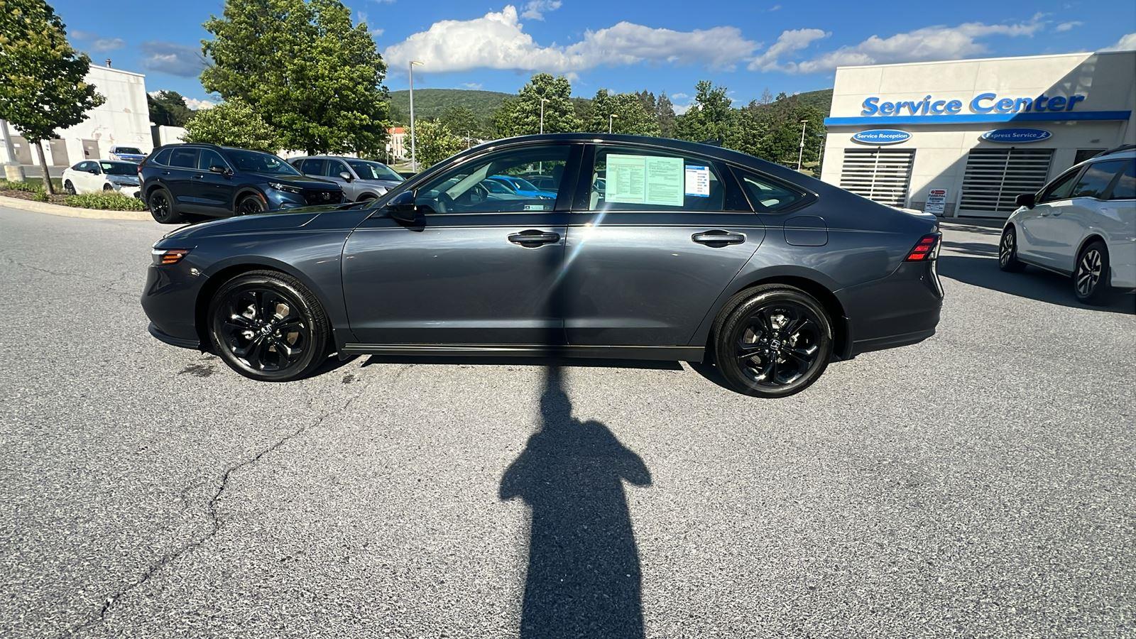 2025 Honda Accord Sedan SE at Rocky Ridge Auto Sales & Service