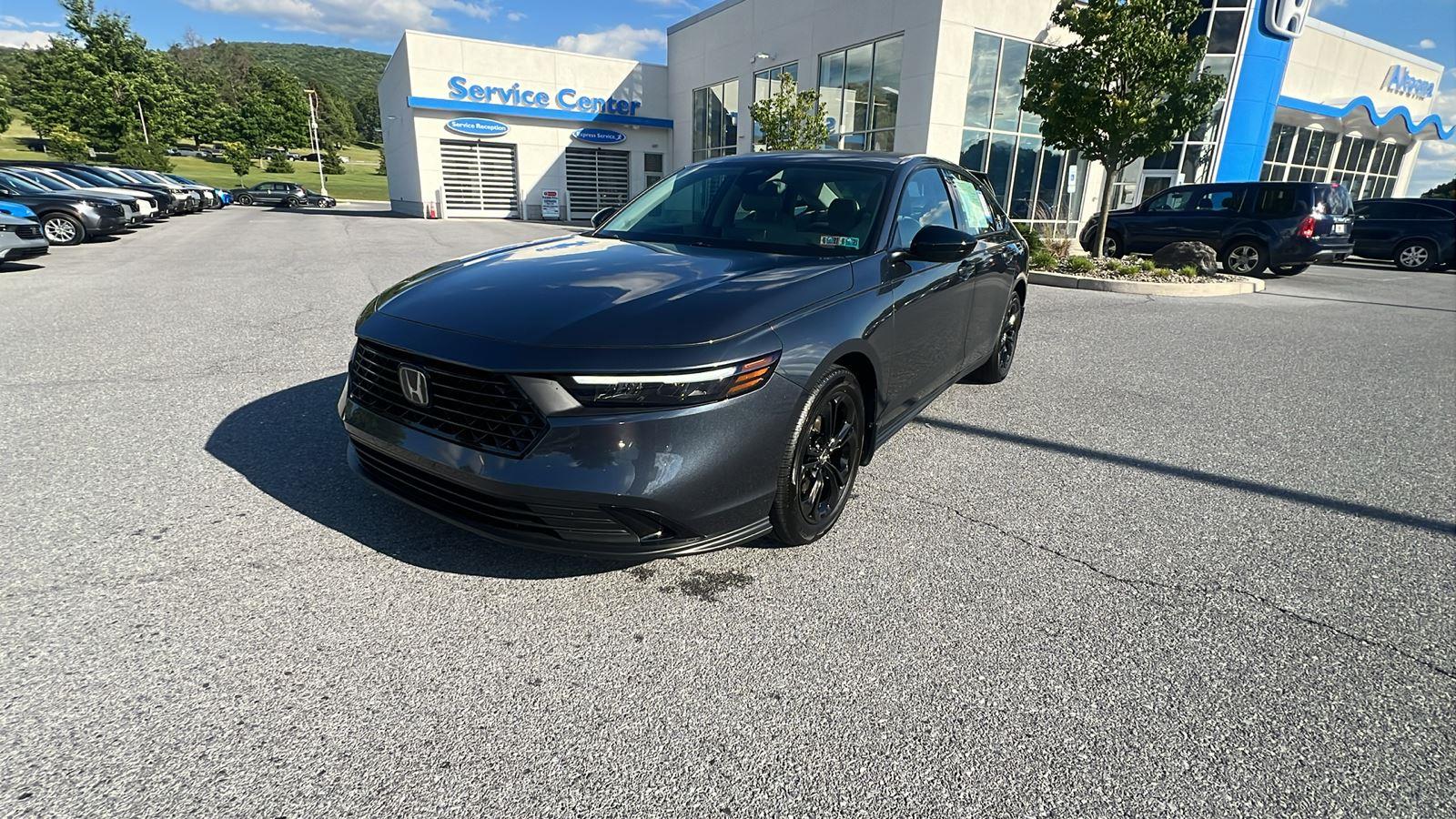 2025 Honda Accord Sedan SE at Rocky Ridge Auto Sales & Service