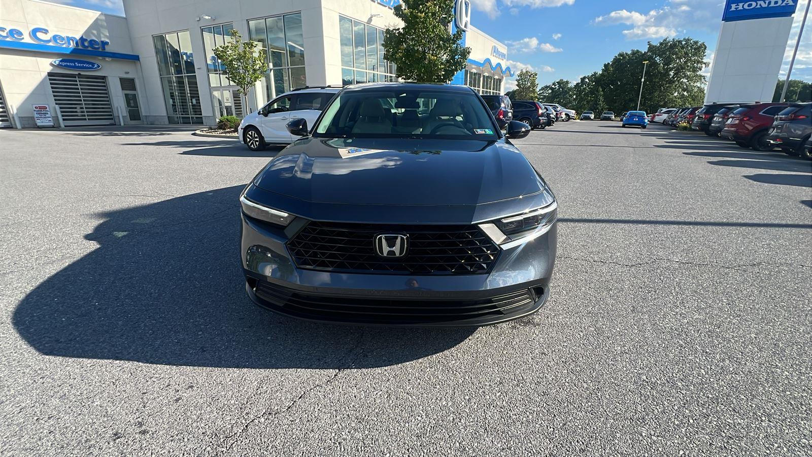 2025 Honda Accord Sedan SE at Rocky Ridge Auto Sales & Service