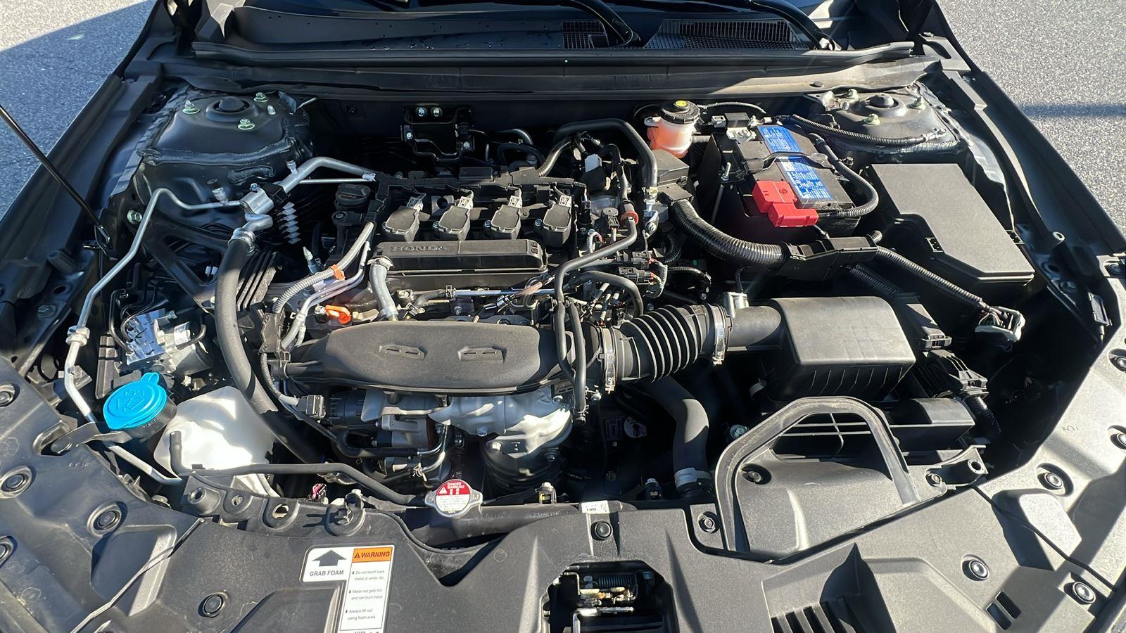 2025 Honda Accord Sedan SE at Rocky Ridge Auto Sales & Service
