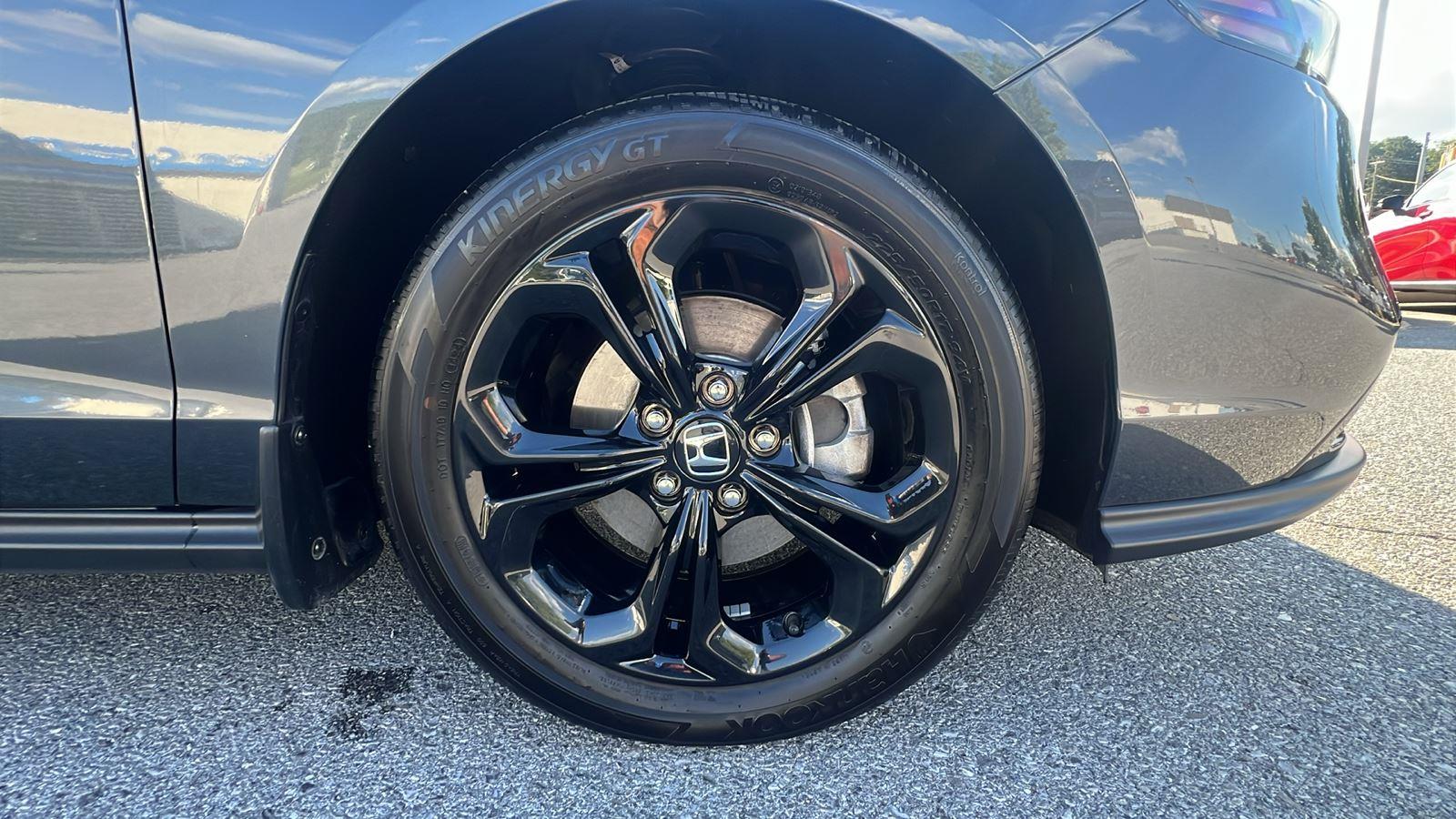 2025 Honda Accord Sedan SE at Rocky Ridge Auto Sales & Service